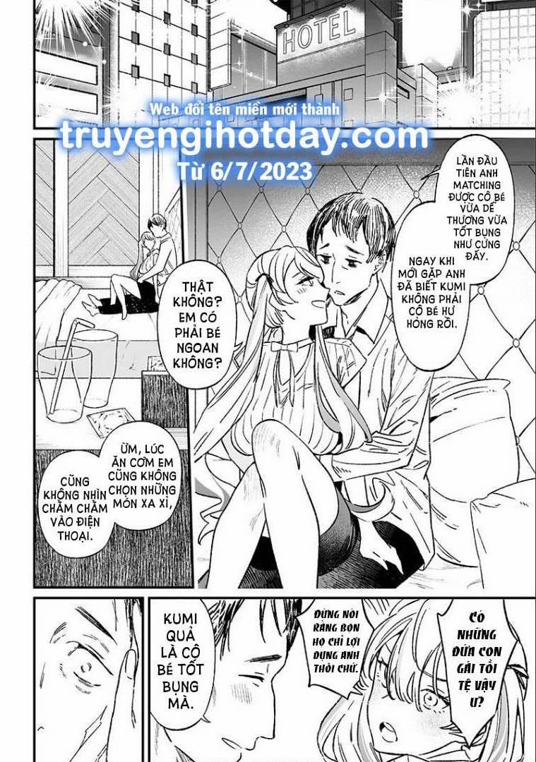 Người Mẹ Báo Thù 6 trang 8