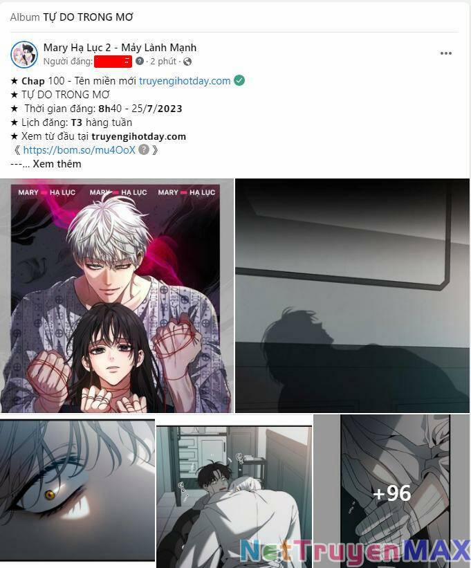 Người Mẹ Báo Thù 7 trang 2