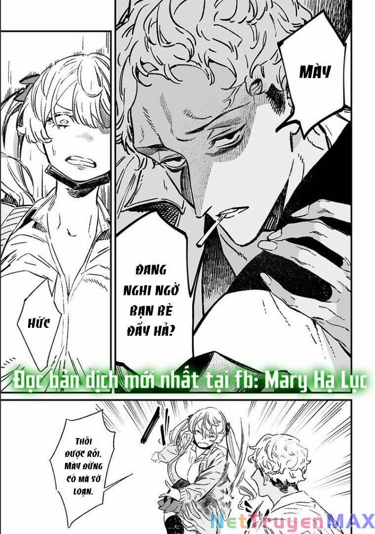 Người Mẹ Báo Thù 7 trang 7