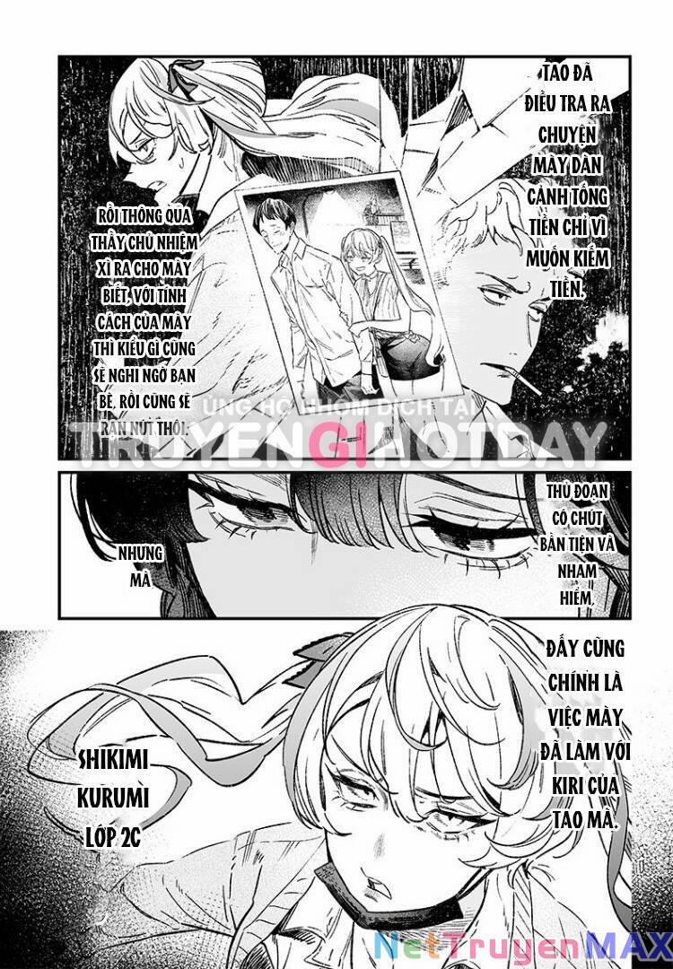Người Mẹ Báo Thù 7 trang 9