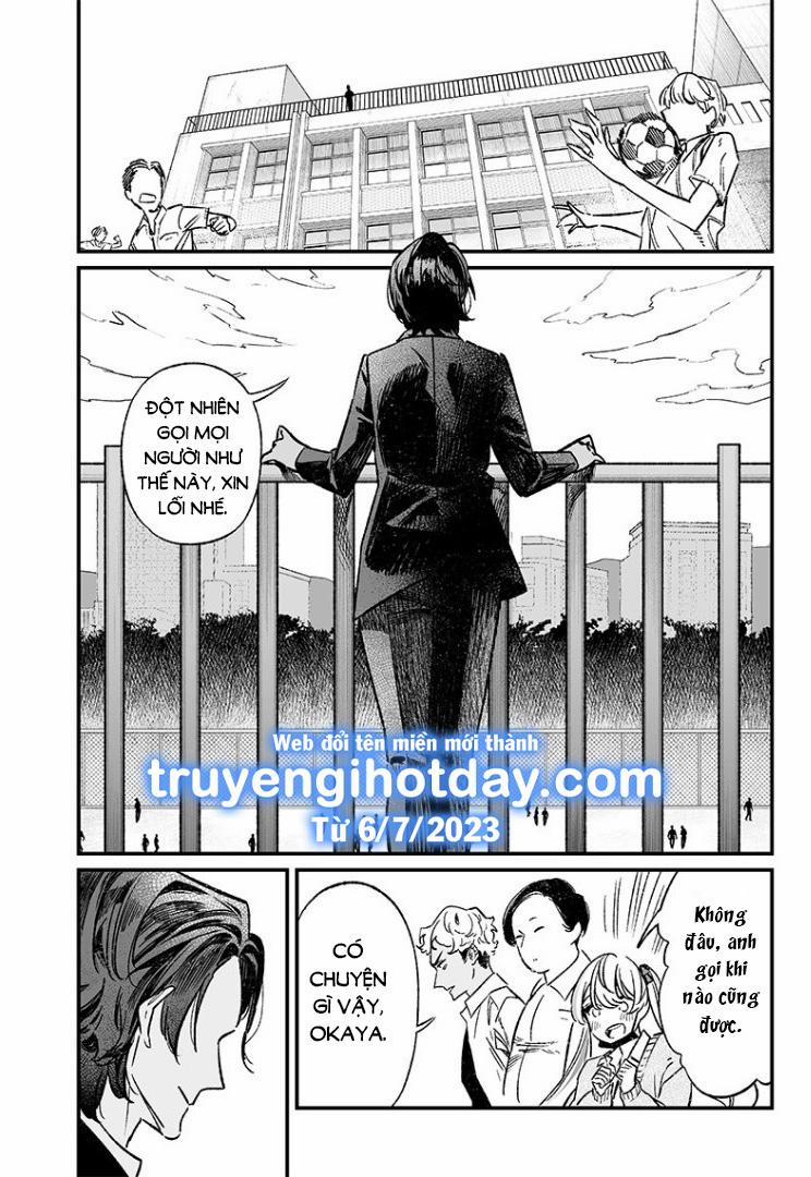 Người Mẹ Báo Thù 8 trang 0