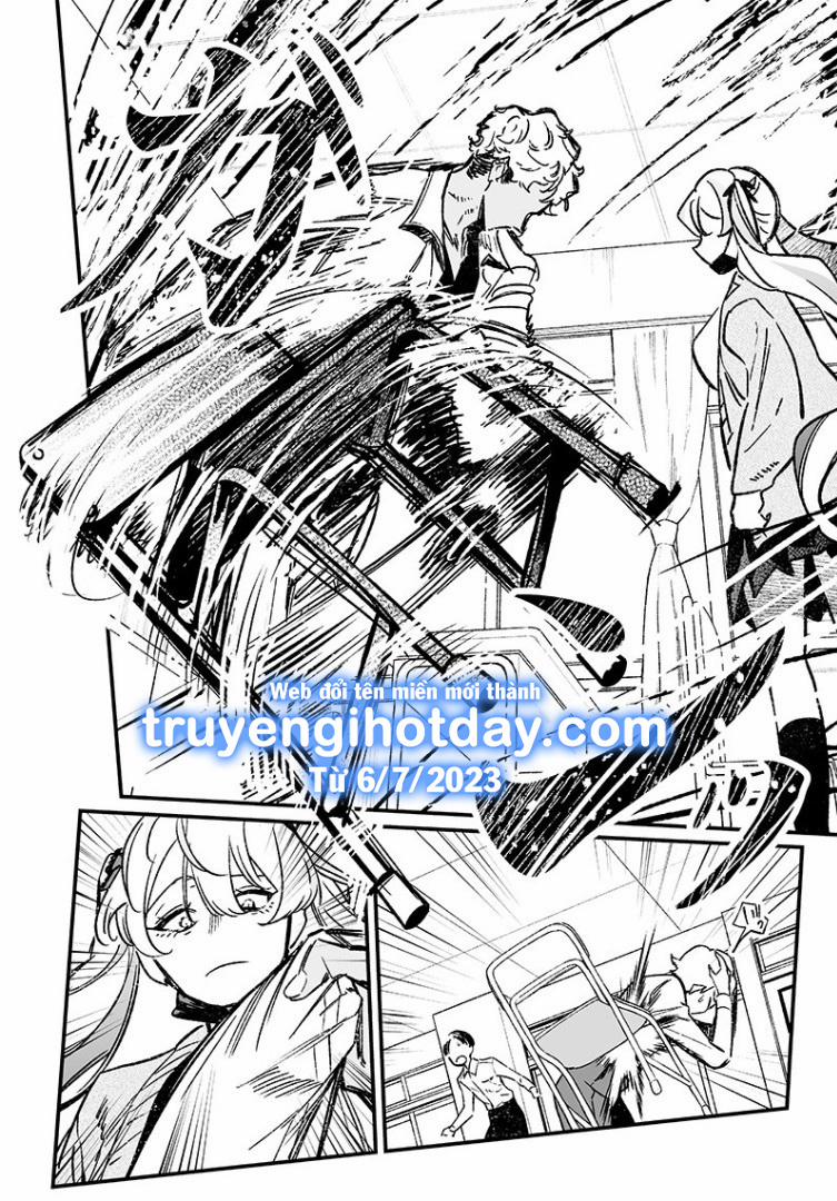 Người Mẹ Báo Thù 8 trang 11