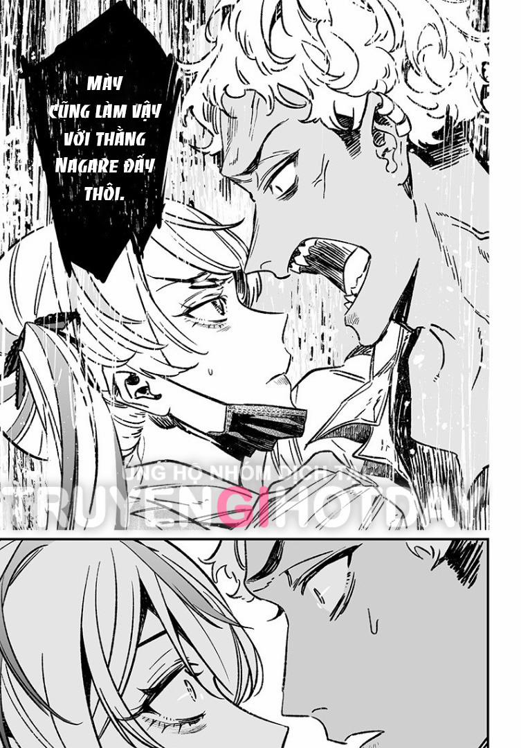 Người Mẹ Báo Thù 8 trang 12