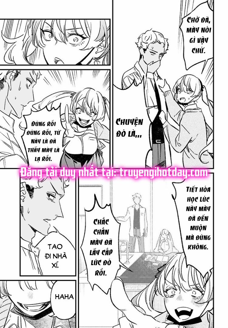 Người Mẹ Báo Thù 8 trang 14