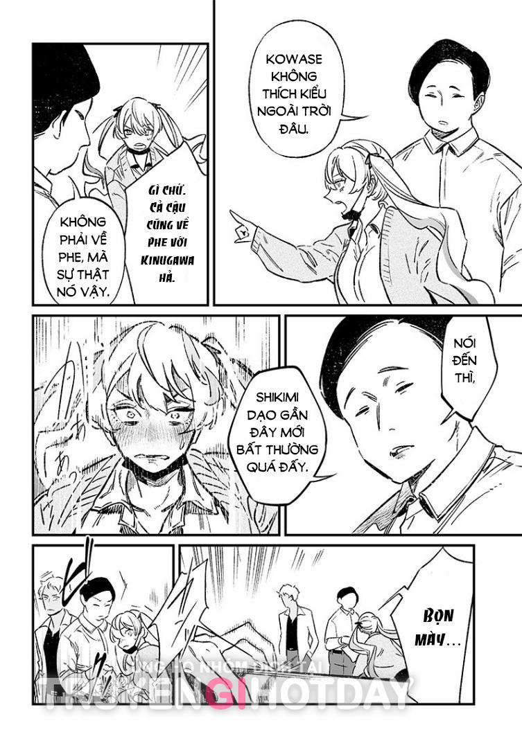 Người Mẹ Báo Thù 8 trang 3