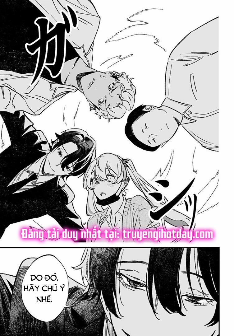 Người Mẹ Báo Thù 8 trang 6