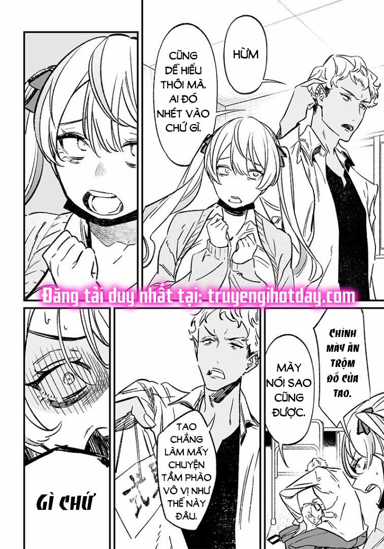 Người Mẹ Báo Thù 8 trang 9