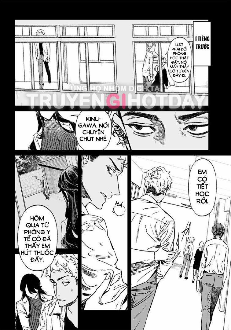 Người Mẹ Báo Thù 9 trang 1