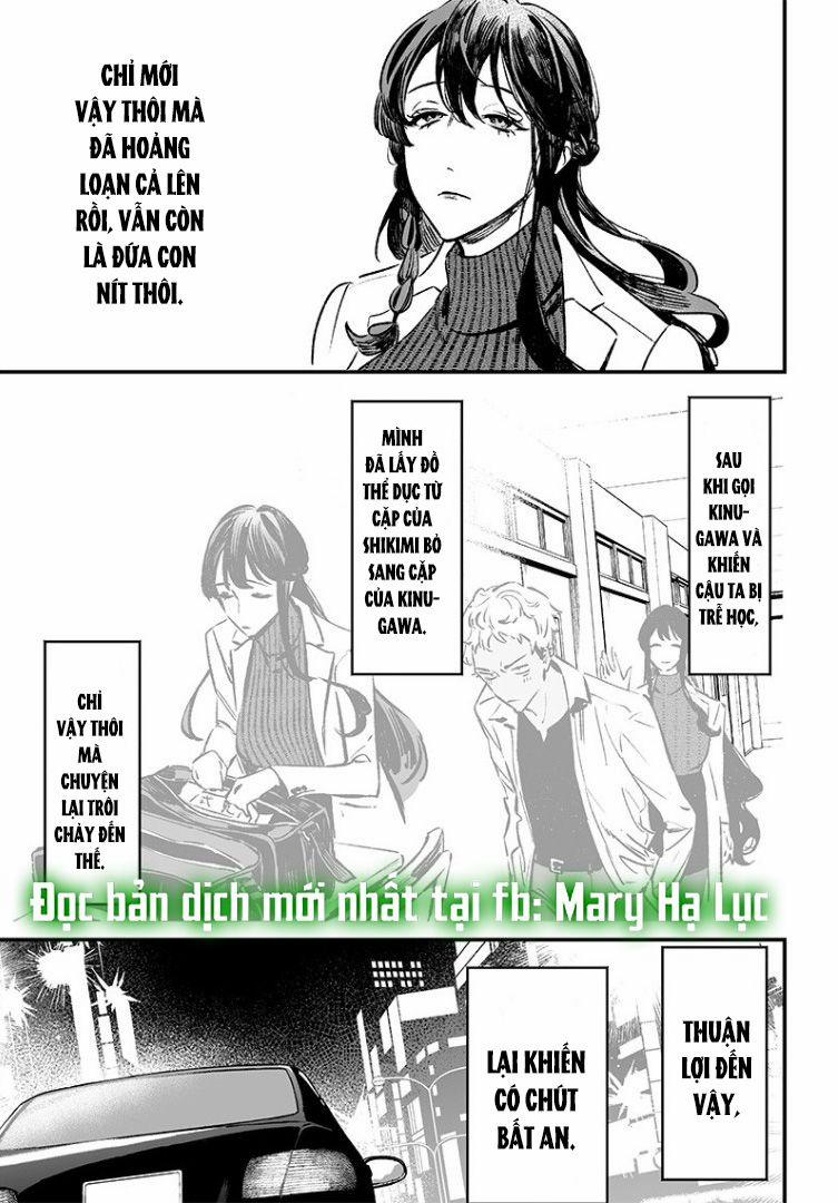 Người Mẹ Báo Thù 9 trang 14