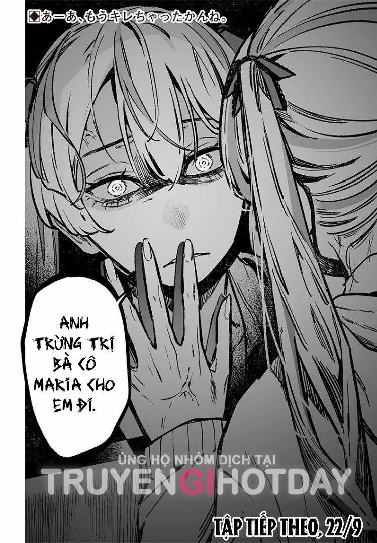 Người Mẹ Báo Thù 9 trang 17