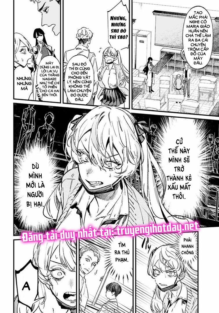 Người Mẹ Báo Thù 9 trang 3