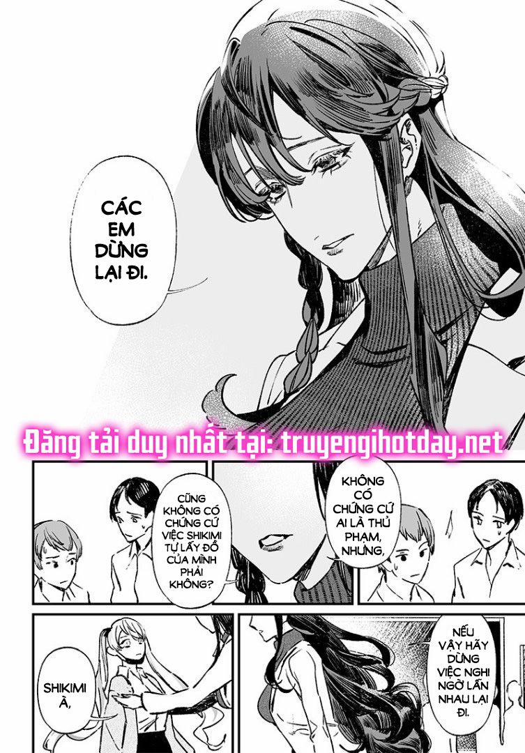 Người Mẹ Báo Thù 9 trang 7