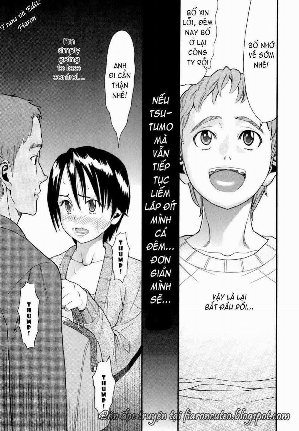 Người mẹ bỏ đi nay lại trở về 1 trang 12