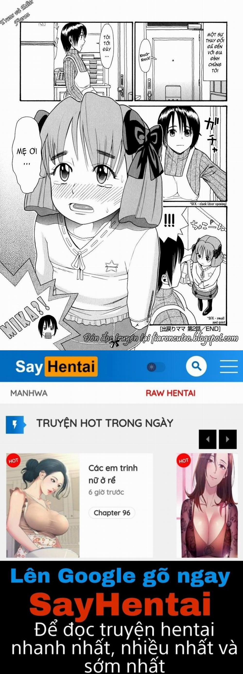 Người mẹ bỏ đi nay lại trở về 2 trang 16