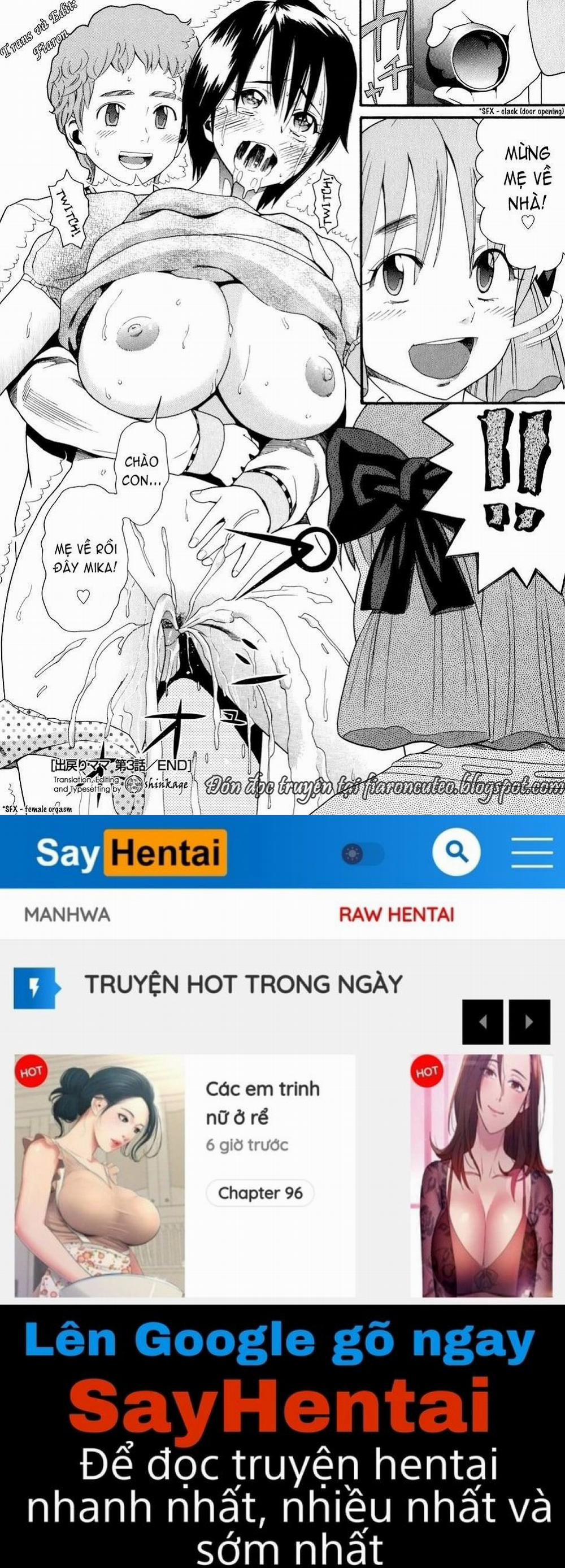 Người mẹ bỏ đi nay lại trở về 3 trang 16