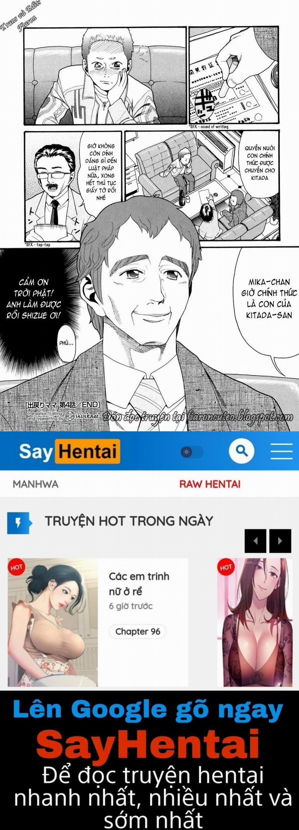 Người mẹ bỏ đi nay lại trở về 4 trang 16