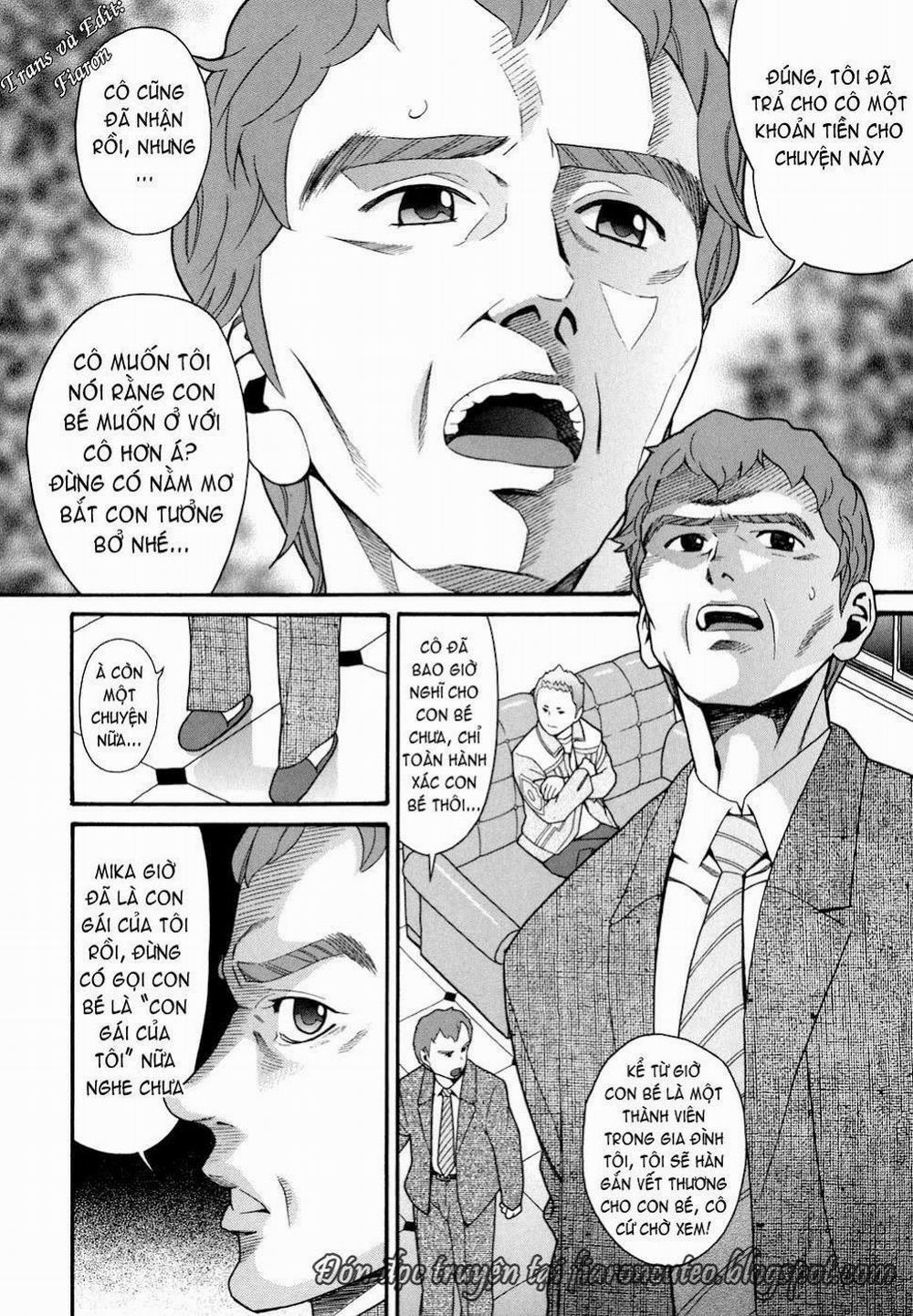 Người mẹ bỏ đi nay lại trở về 5 0 END trang 2