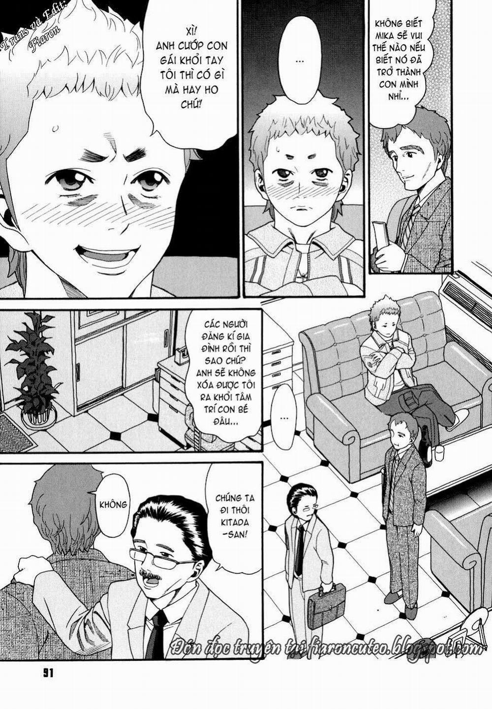 Người mẹ bỏ đi nay lại trở về 5 - END trang 1