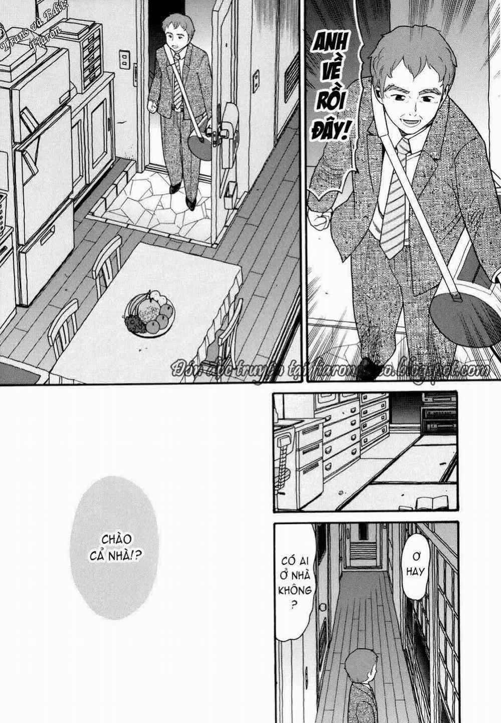 Người mẹ bỏ đi nay lại trở về 5 - END trang 19