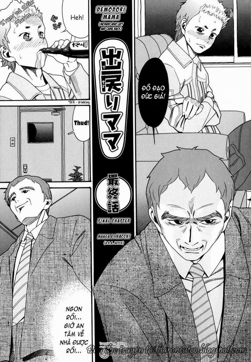 Người mẹ bỏ đi nay lại trở về 5 - END trang 3