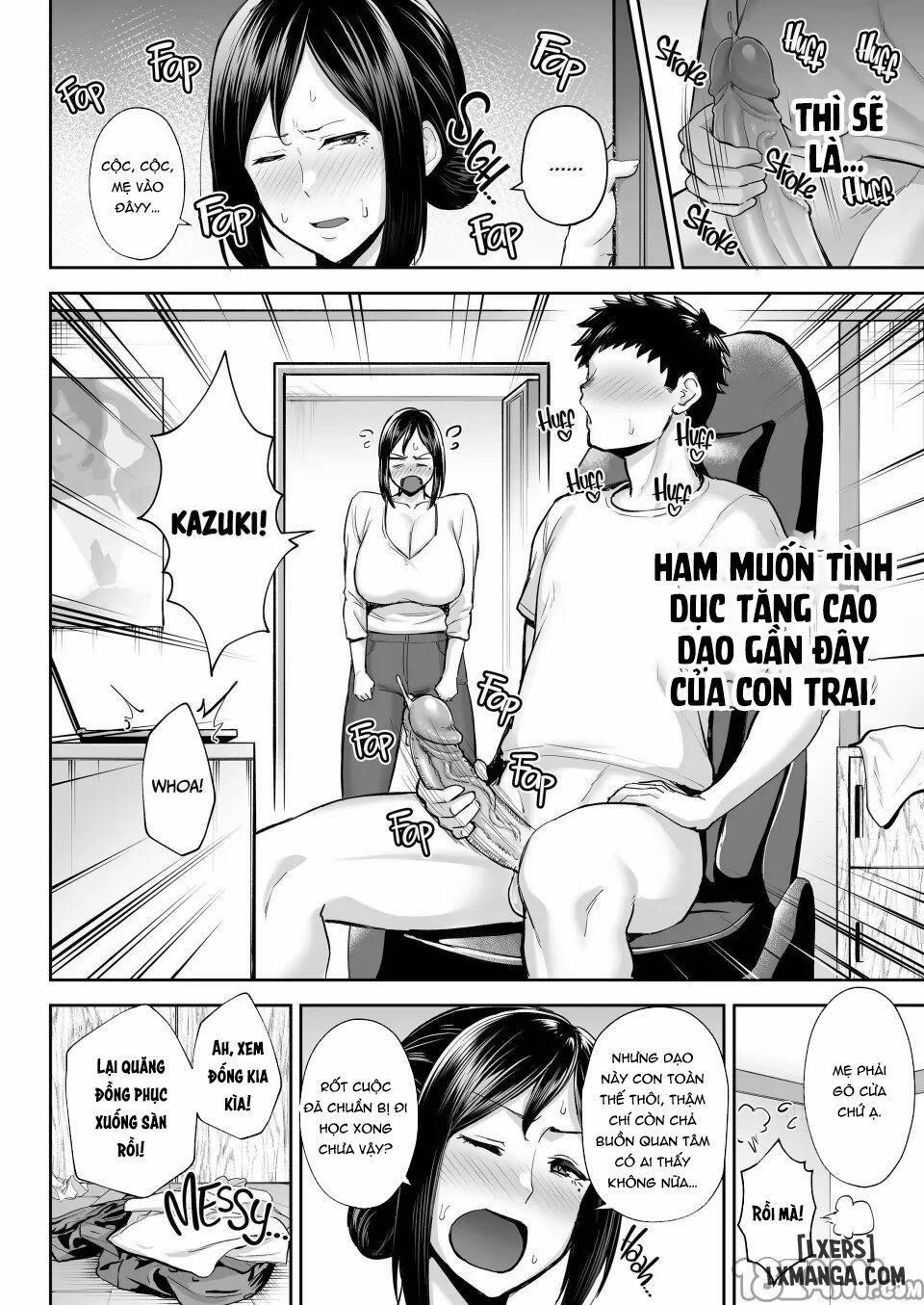 Người mẹ đẳng cấp 1 trang 2