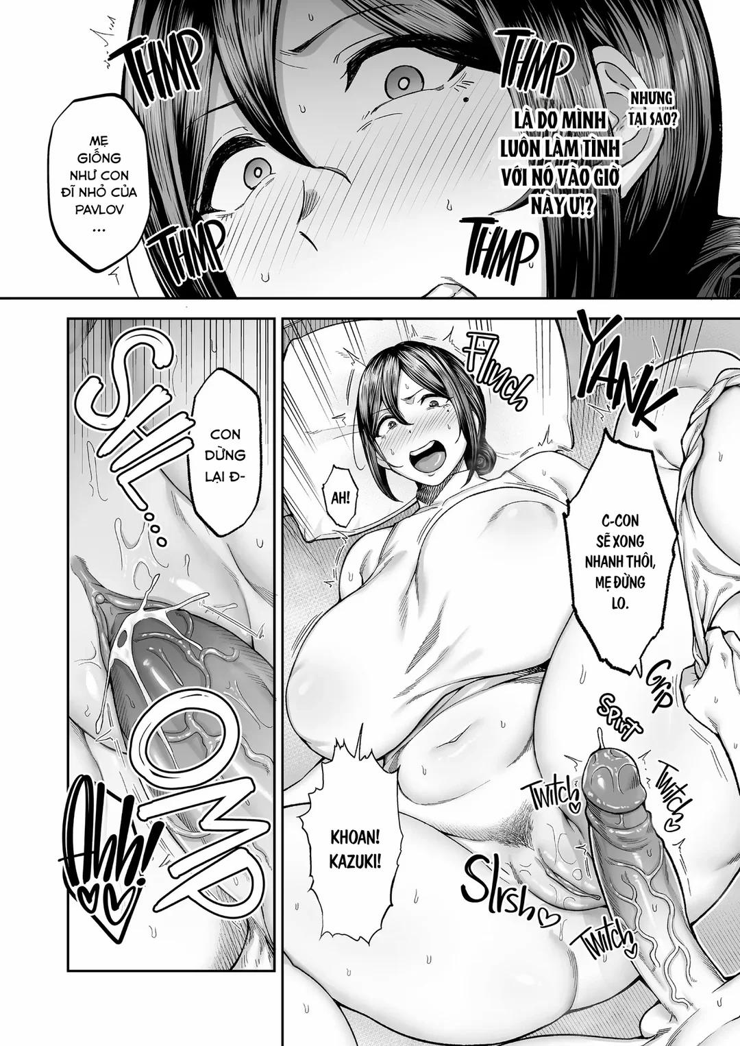 Người mẹ đẳng cấp 2 trang 15