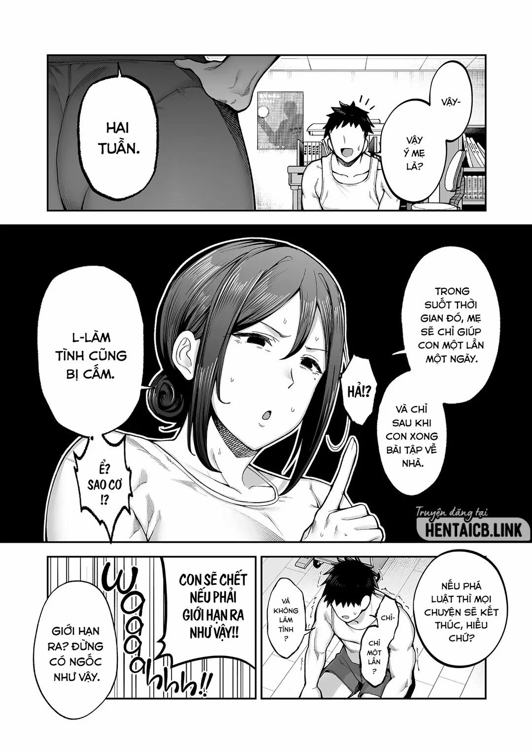 Người mẹ đẳng cấp 2 trang 23