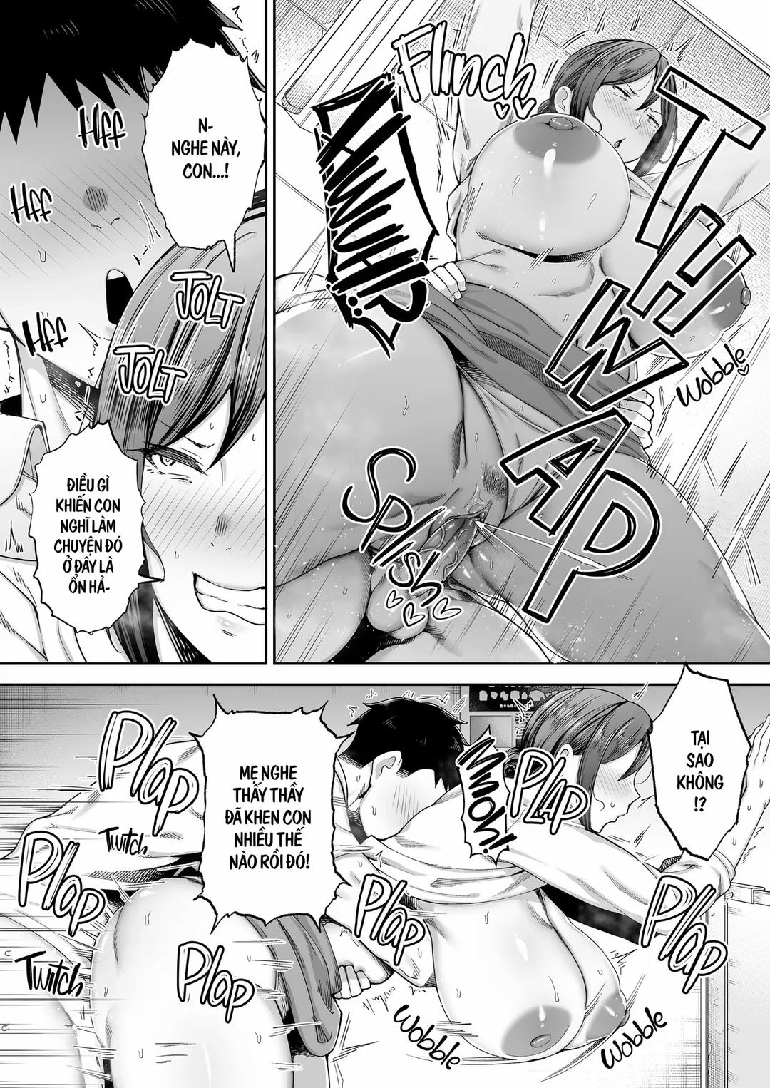 Người mẹ đẳng cấp 2 trang 6