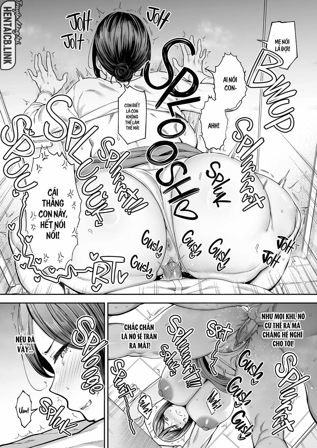 Người mẹ đẳng cấp 2 trang 8