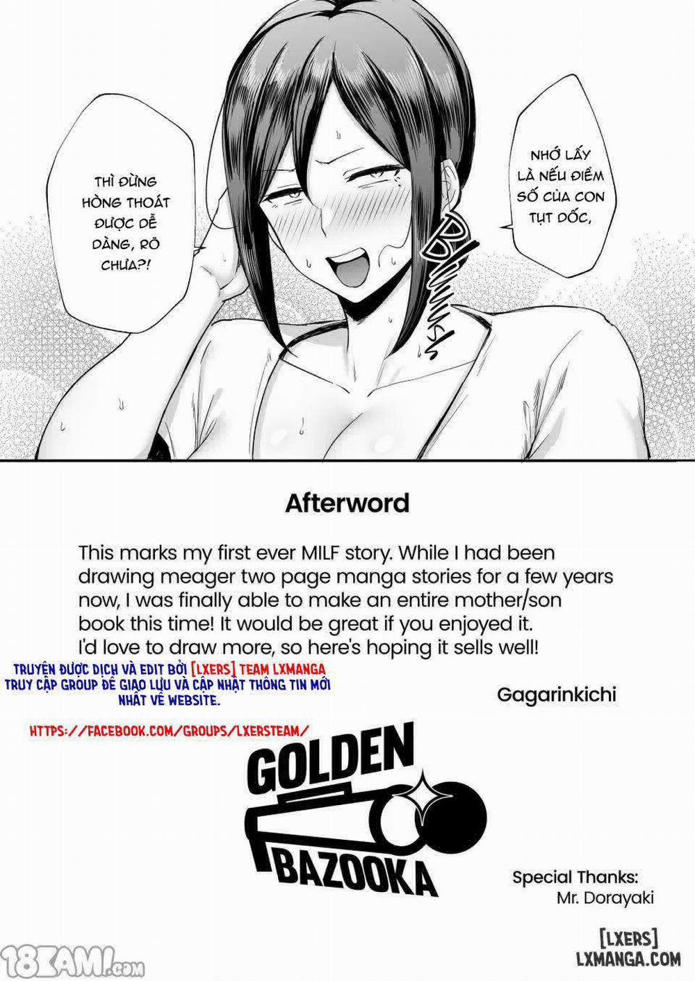 Người mẹ đẳng cấp Oneshot trang 45