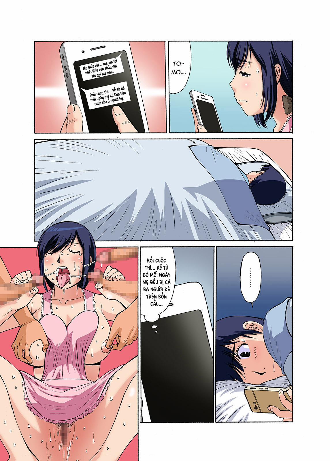 Người Mẹ Dịu Hiền 7 trang 5