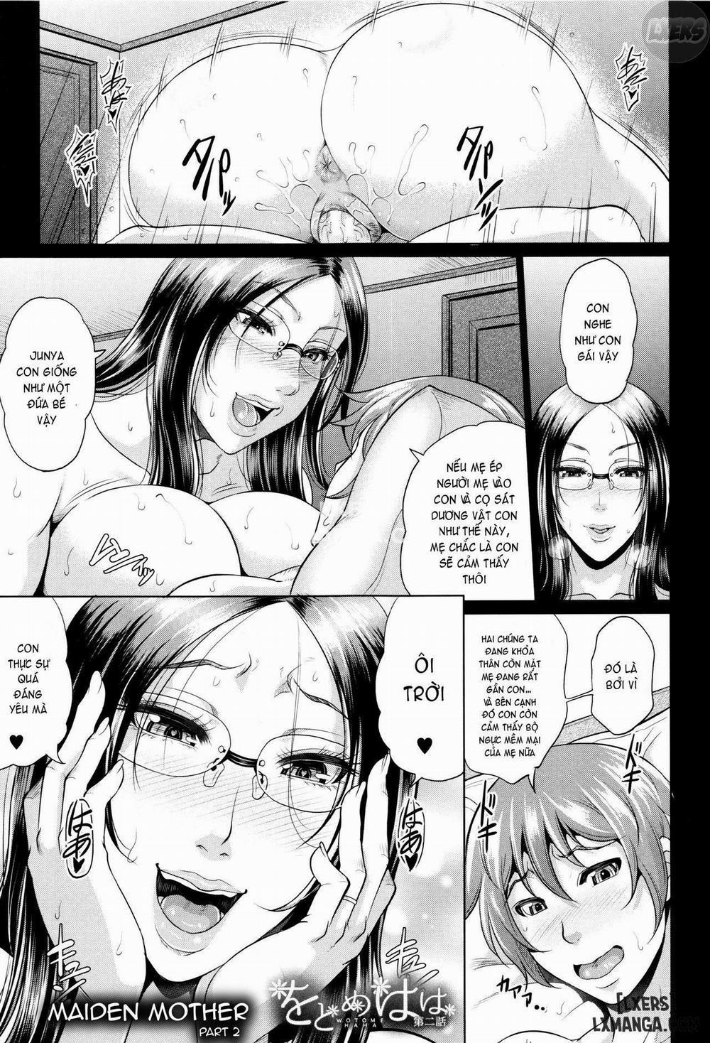 Người Mẹ Đồng Trinh 2 trang 1