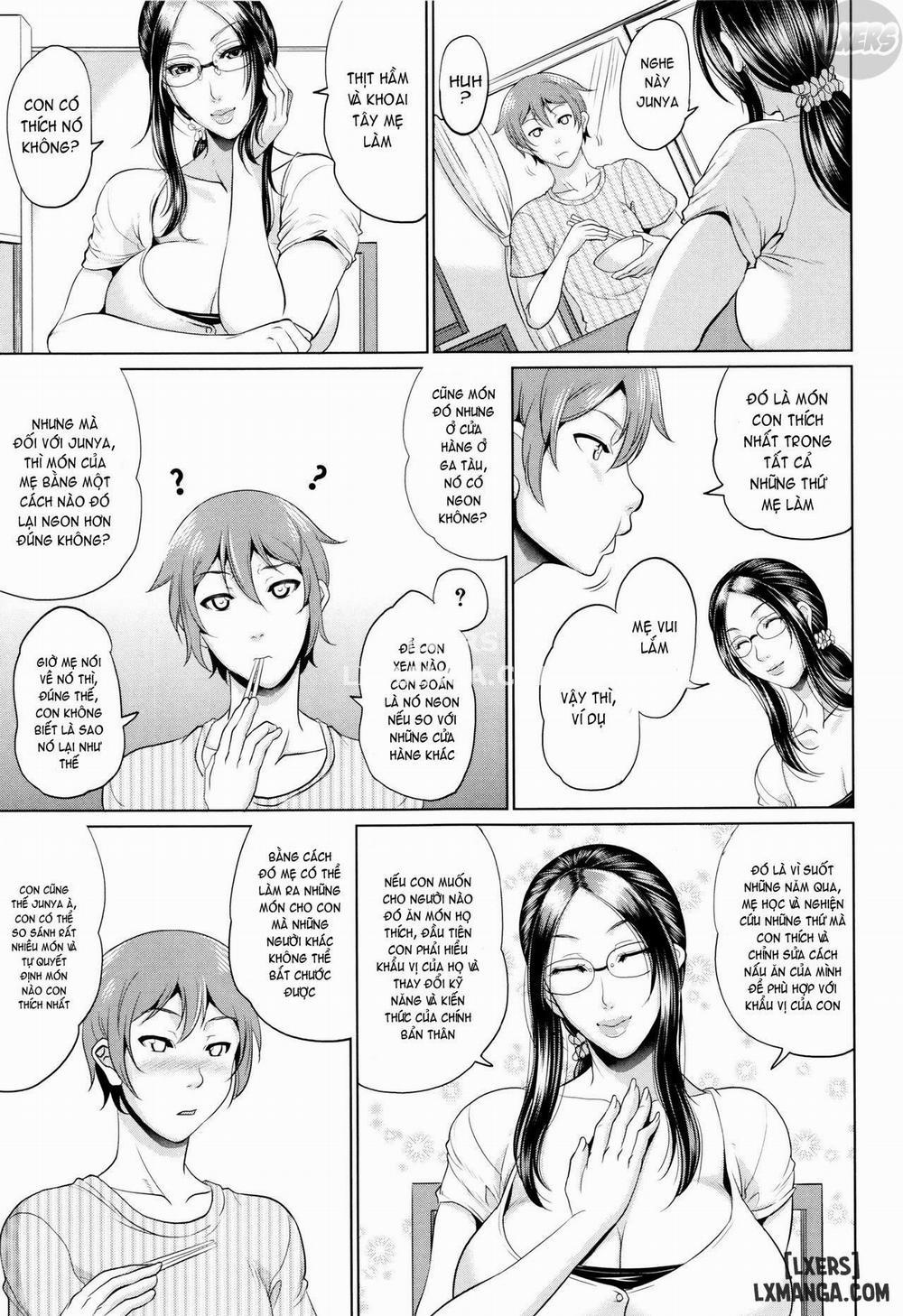 Người Mẹ Đồng Trinh 2 trang 14