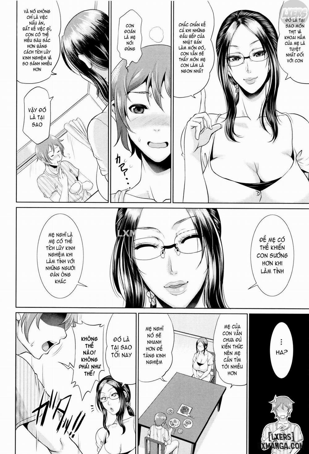 Người Mẹ Đồng Trinh 2 trang 17