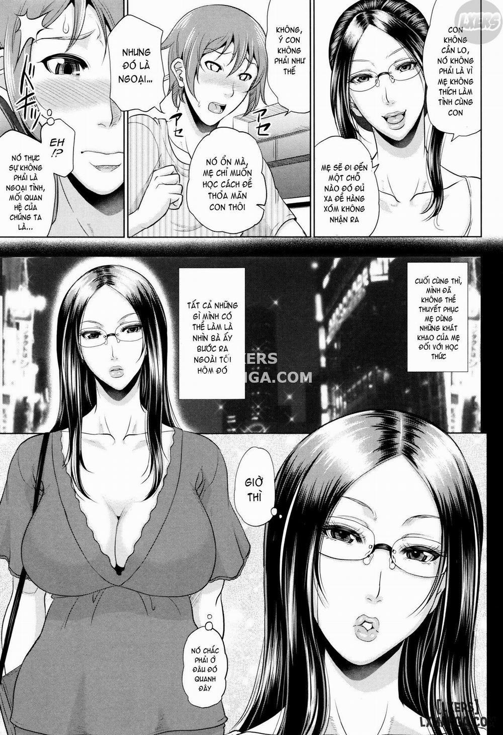 Người Mẹ Đồng Trinh 2 trang 19