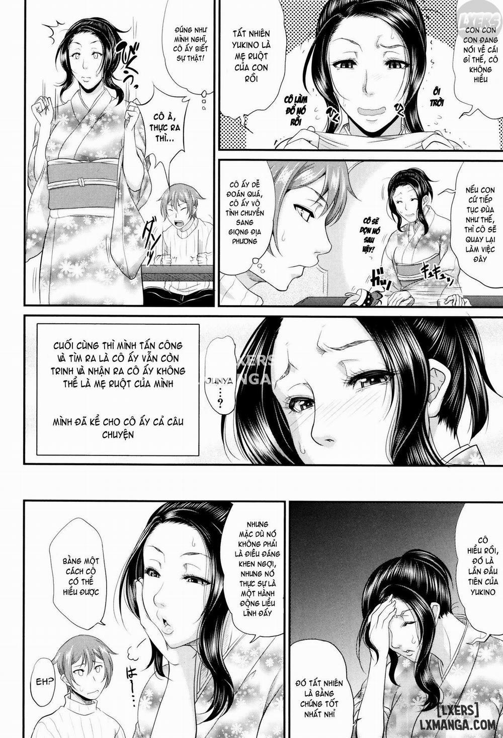 Người Mẹ Đồng Trinh 3 trang 11