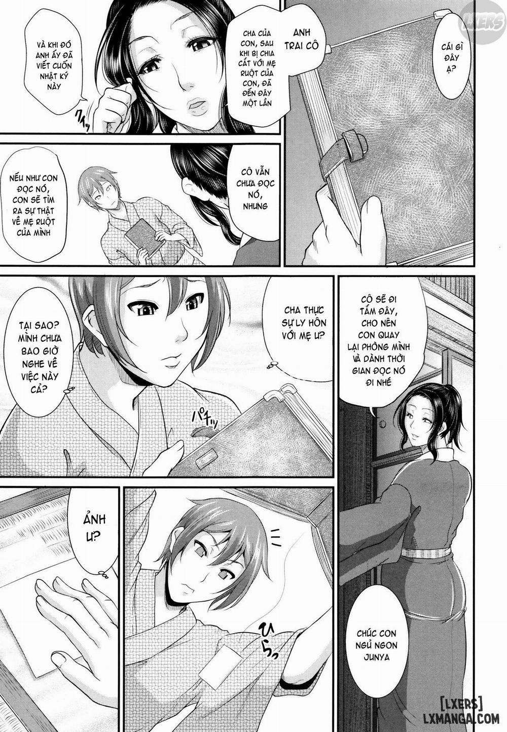 Người Mẹ Đồng Trinh 3 trang 30