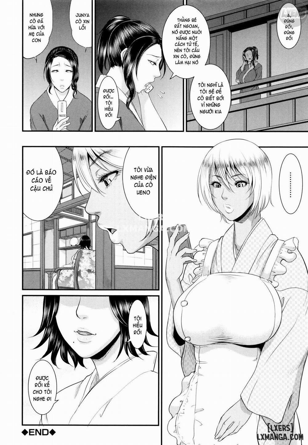 Người Mẹ Đồng Trinh 3 trang 33