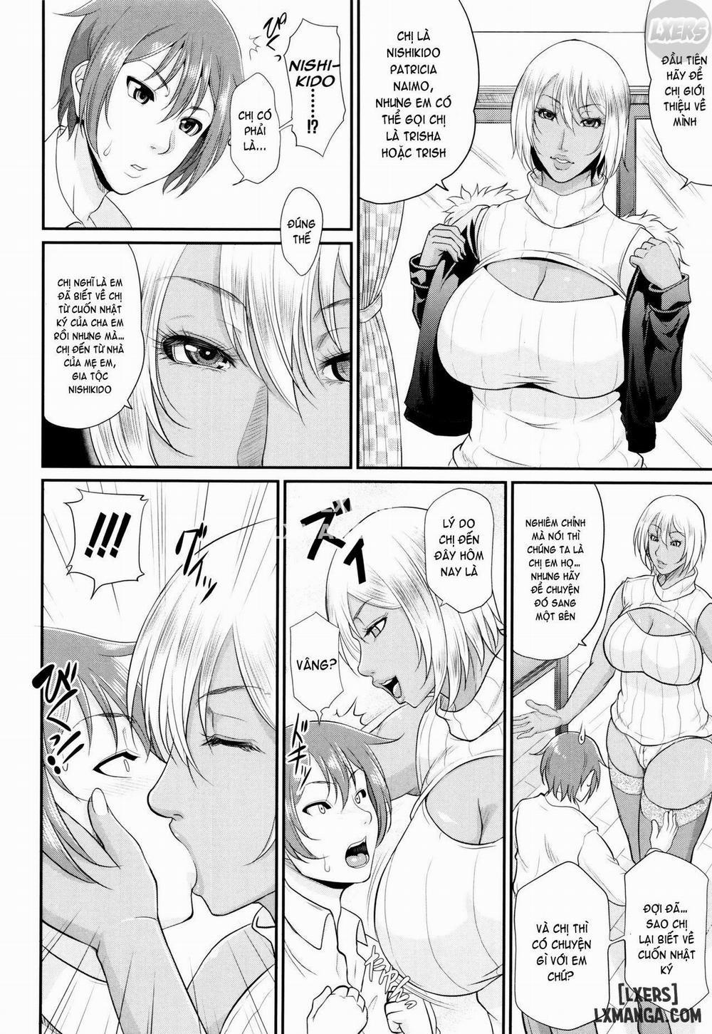 Người Mẹ Đồng Trinh 4 trang 17