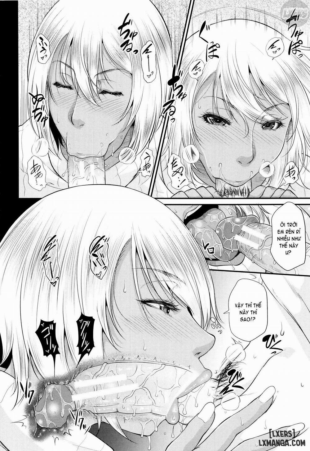 Người Mẹ Đồng Trinh 4 trang 28