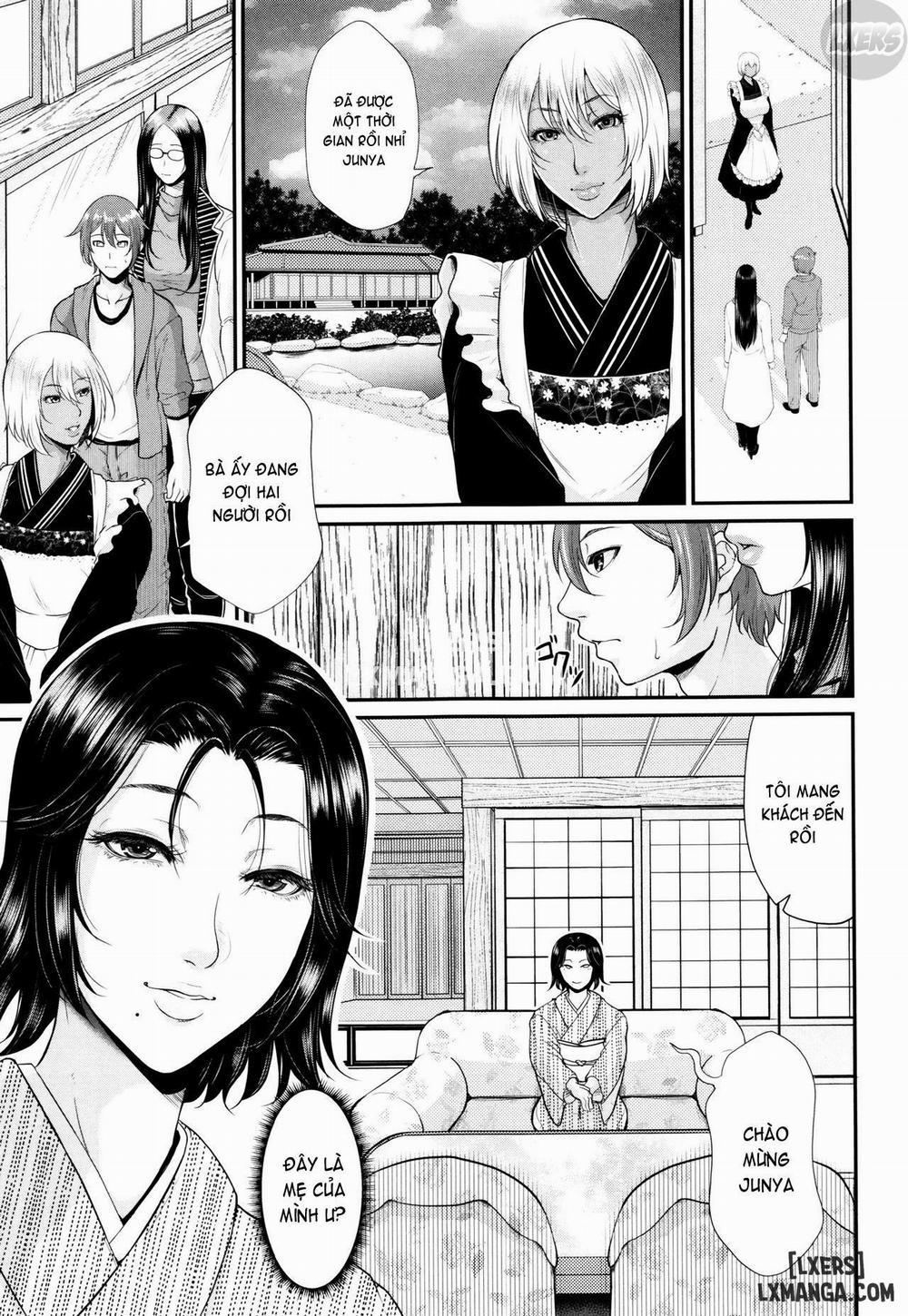 Người Mẹ Đồng Trinh 5 trang 14