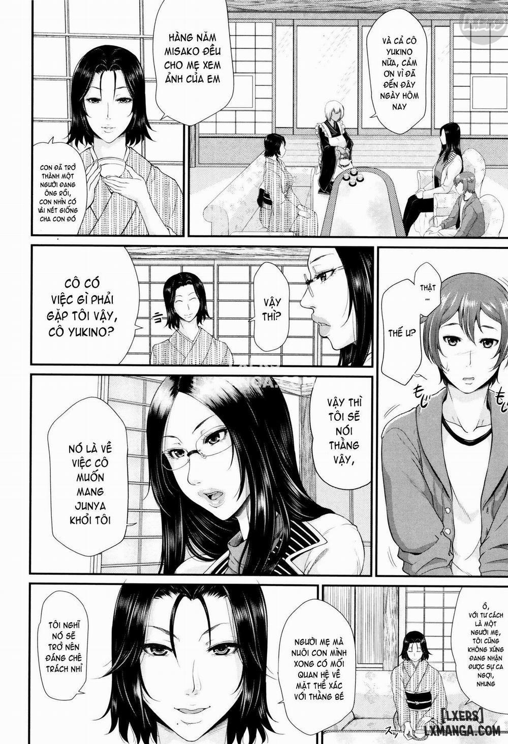 Người Mẹ Đồng Trinh 5 trang 17