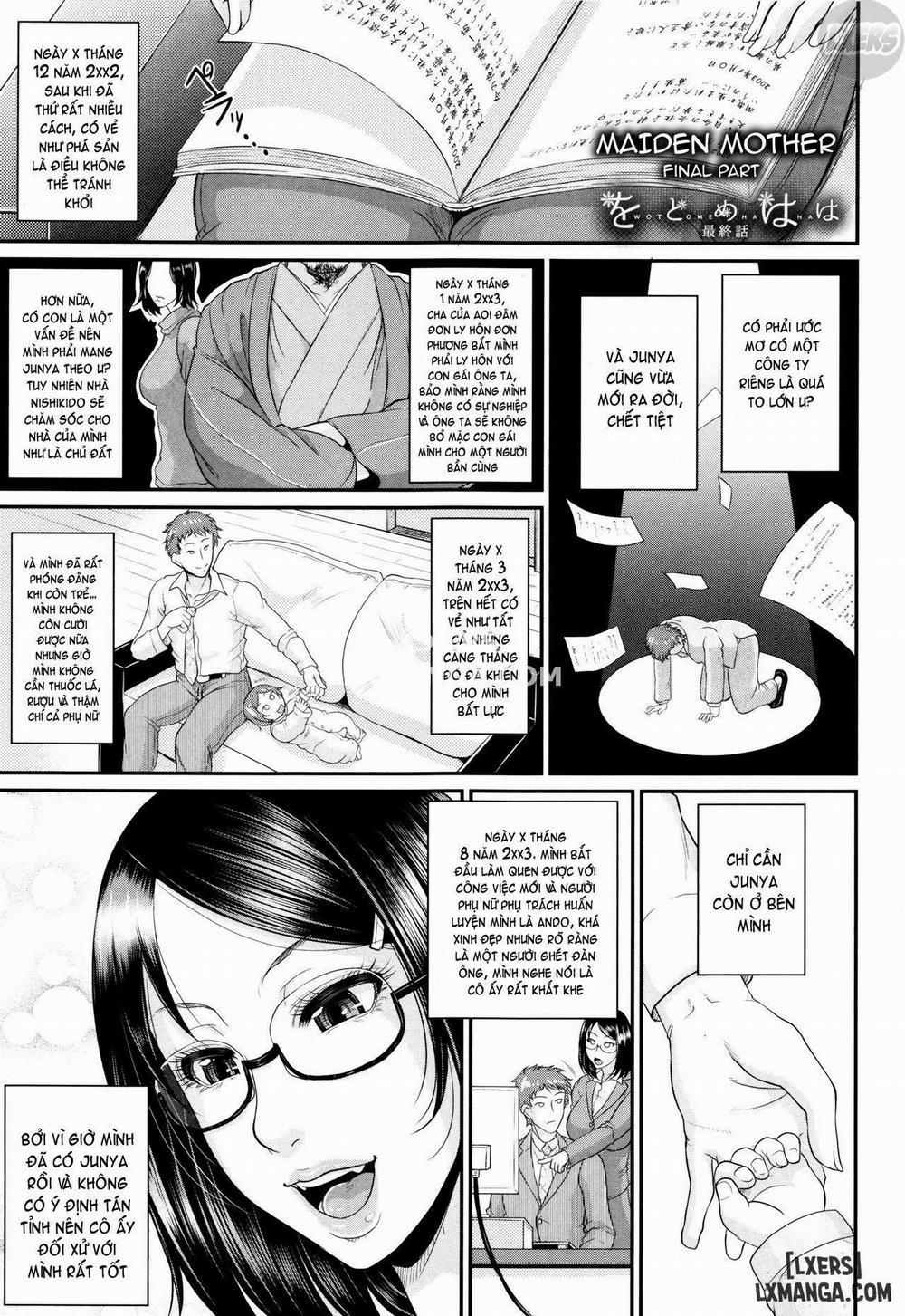 Người Mẹ Đồng Trinh 5 trang 2