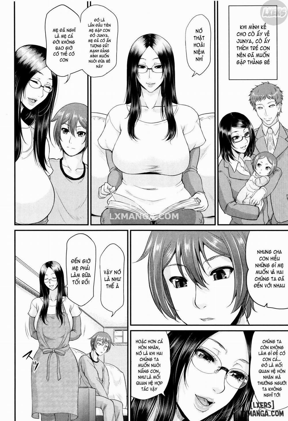 Người Mẹ Đồng Trinh 5 trang 5