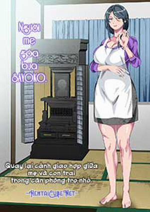 Đọc truyện tranh Người mẹ góa bụa Sayoko và con trai