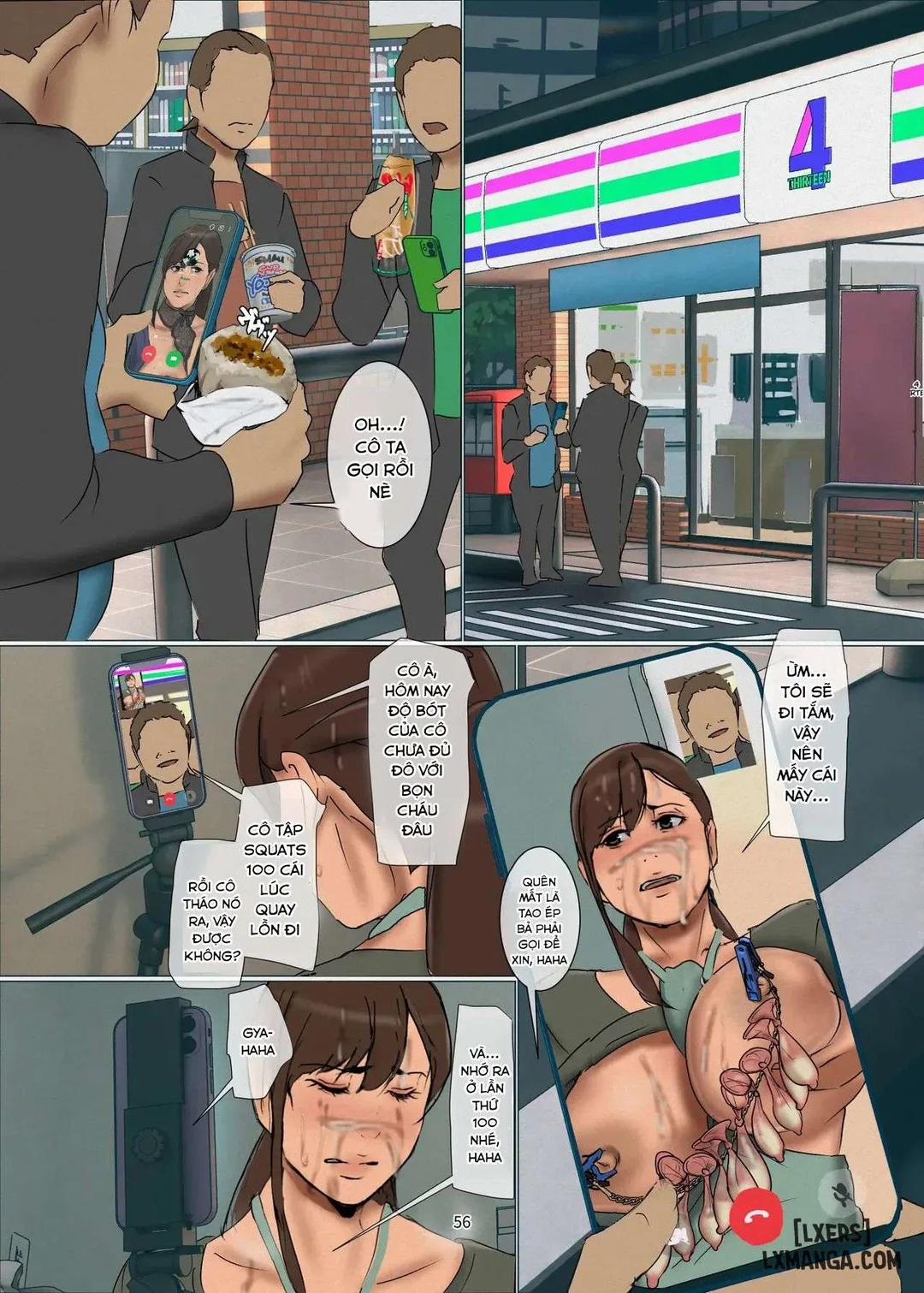 Người mẹ hy sinh vì con trai mình 0 trang 2