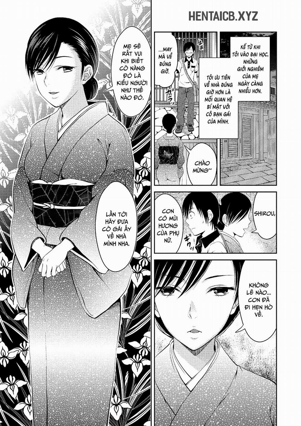 Người mẹ khó hiểu Oneshot trang 1