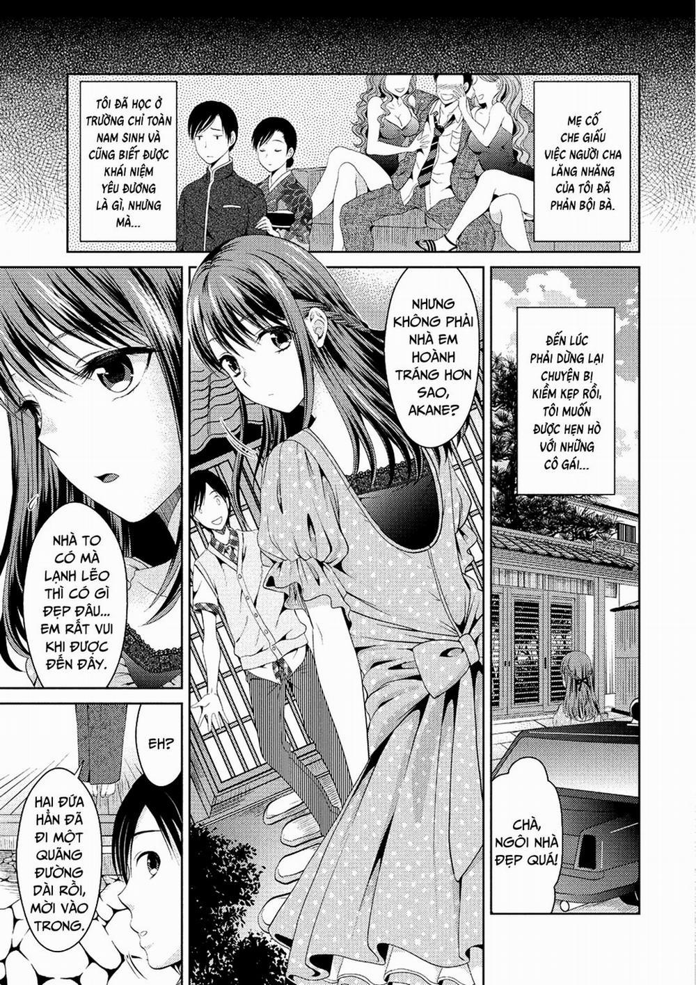 Người mẹ khó hiểu Oneshot trang 3