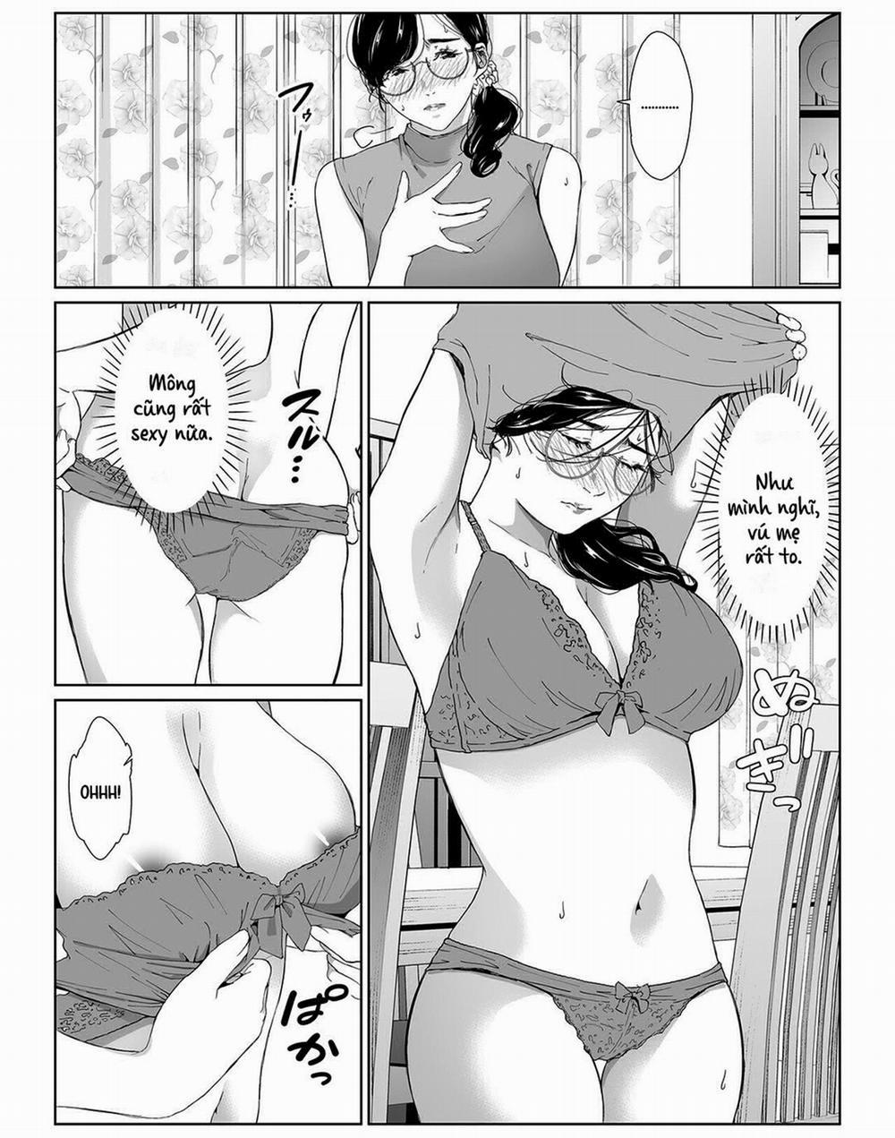 Người mẹ không biết từ chối Oneshot trang 7