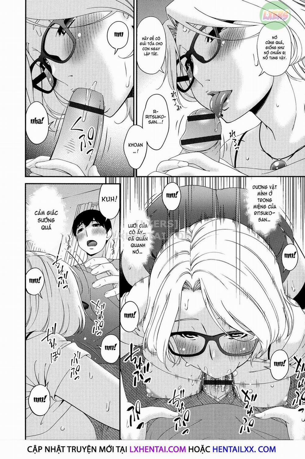 Người mẹ không thỏa mãn 1 trang 13